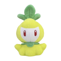 Officiële Pokemon center Pokemon fit knuffel Petilil 13cm 